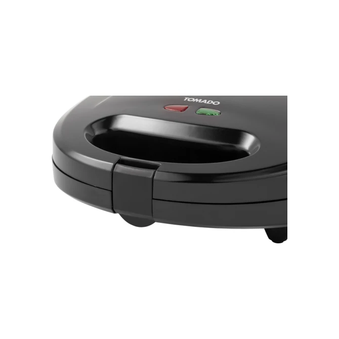 Multigrill Tomado 3 in 1 zwart