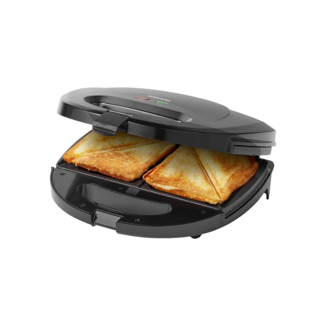 Multigrill Tomado 3 in 1 zwart