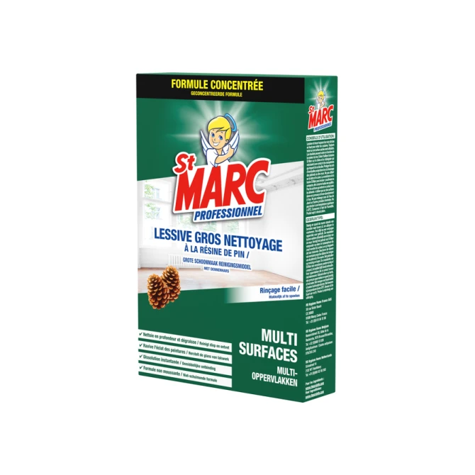 Multireinger  St Marc professioneel Dennenhars poeder 1kg
