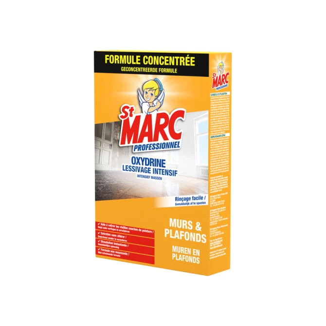 Multireingier St Marc professioneel Oxydrine poeder 1kg