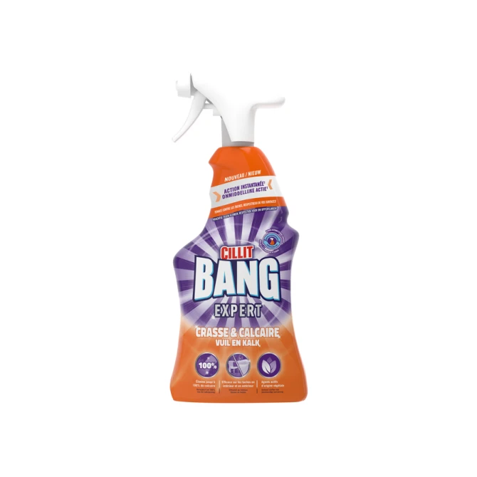 Multireiniger Cillit Bang Vuil en Kalk 750ML