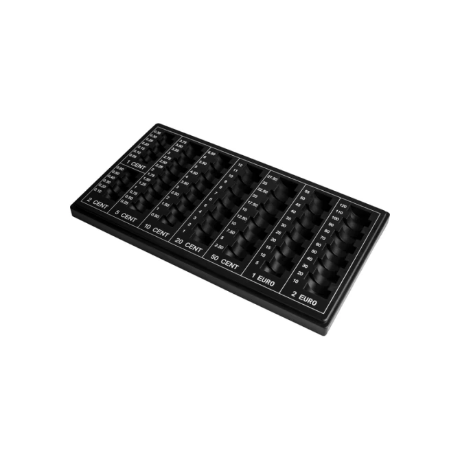 Muntinzetbak Pavo 330x183x20mm zwart