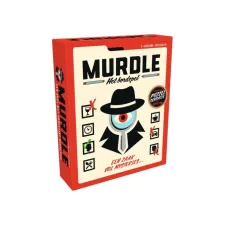 Murdle Board Game