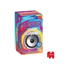 Muziekspel Hitster Guilty Pleasure 16+