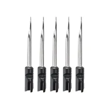 Naald Sigel voor schietpistool SI-ZB600 staal 5 stuks Naald Sigel voor schietpistool SI-ZB600 staal 5 stuks
