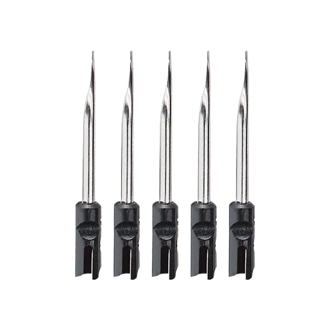 Naald Sigel voor schietpistool SI-ZB600 staal 5 stuks