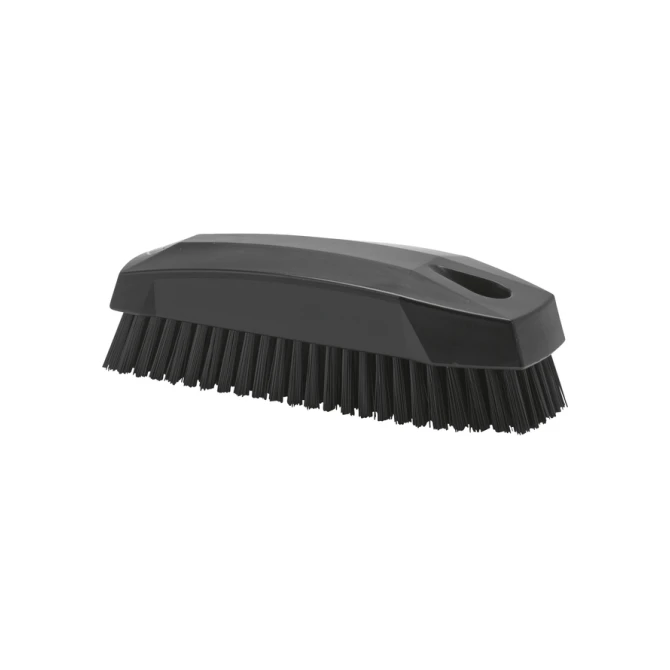 Nagelborstel Vikan hard 130mm zwart