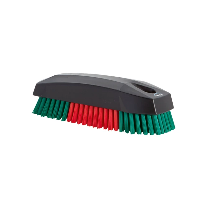 Nagelborstel Vikan hard, 4x12cm