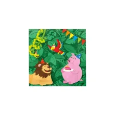 Napkins Jungle