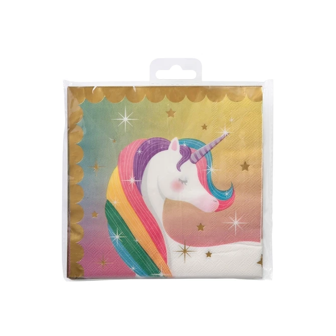 Napkins Unicorn