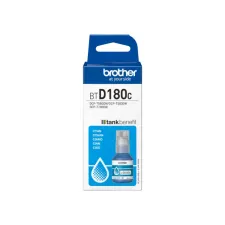Navulinkt Brother BT-D180C blauw