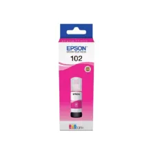 Navulinkt Epson 102 T03R3 rood