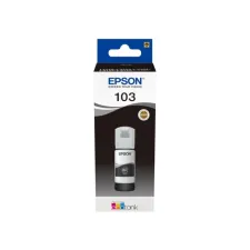 Navulinkt Epson 103 T00S14A zwart