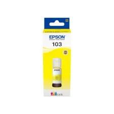 Navulinkt Epson 103 T00S44A geel