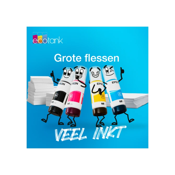 Navulinkt Epson 103 T00S44A geel