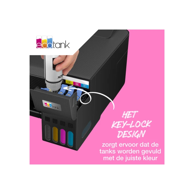 Navulinkt Epson 103 T00S44A geel