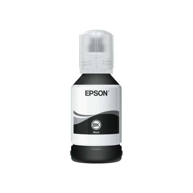 Navulinkt Epson 111 T03M zwart