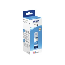 Navulinkt Epson 113 EcoTank blauw