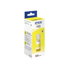Navulinkt Epson 113 EcoTank geel