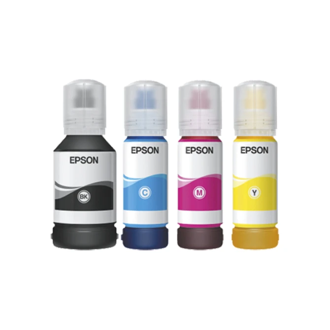 Navulinkt Epson 113 EcoTank zwart + 3 kleuren