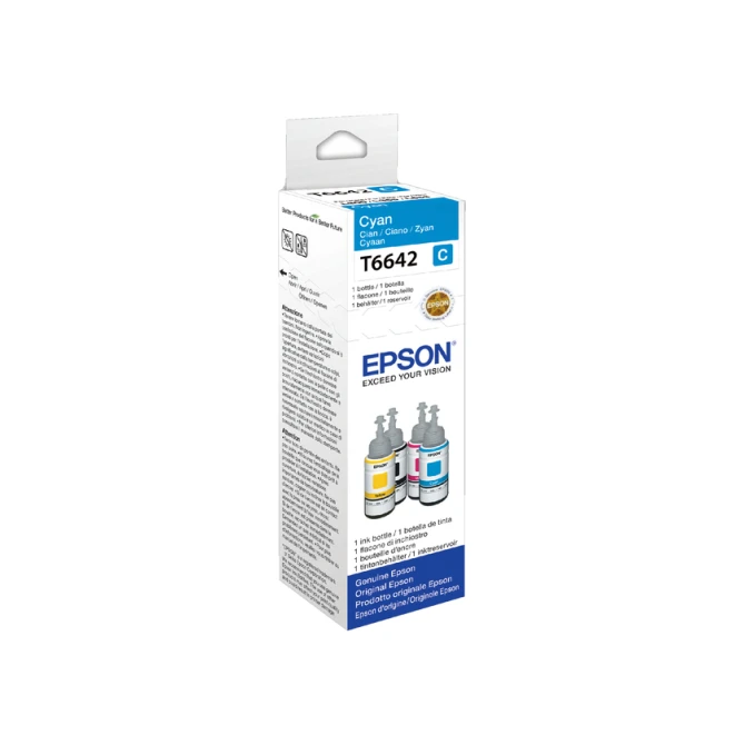 Navulinkt Epson T6642 blauw