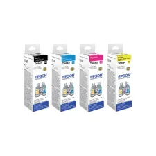 Navulinkt Epson T6643 rood