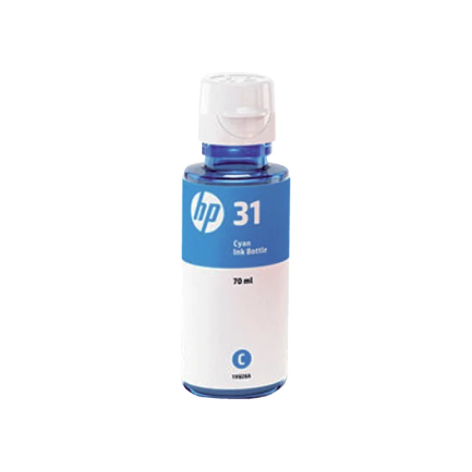 Navulinkt HP 1VU26AE 31 blauw