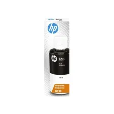 Navulinkt HP 32XL 1VV24AE 135ml zwart