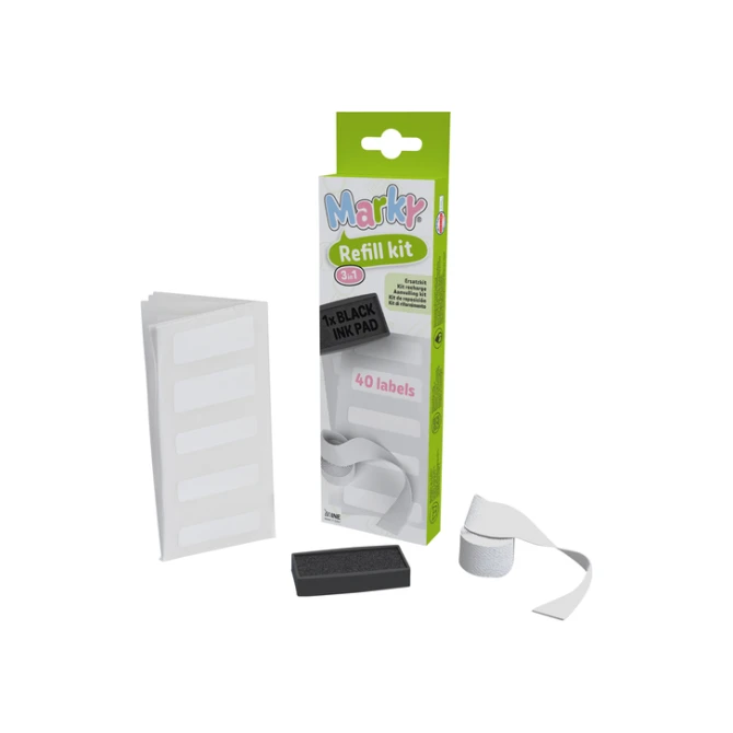 Navulkit Colop Marky 3 in 1