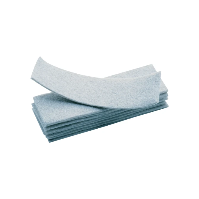 Navulling Legamaster 120400 voor whitebordwisser 120300 10 stuks