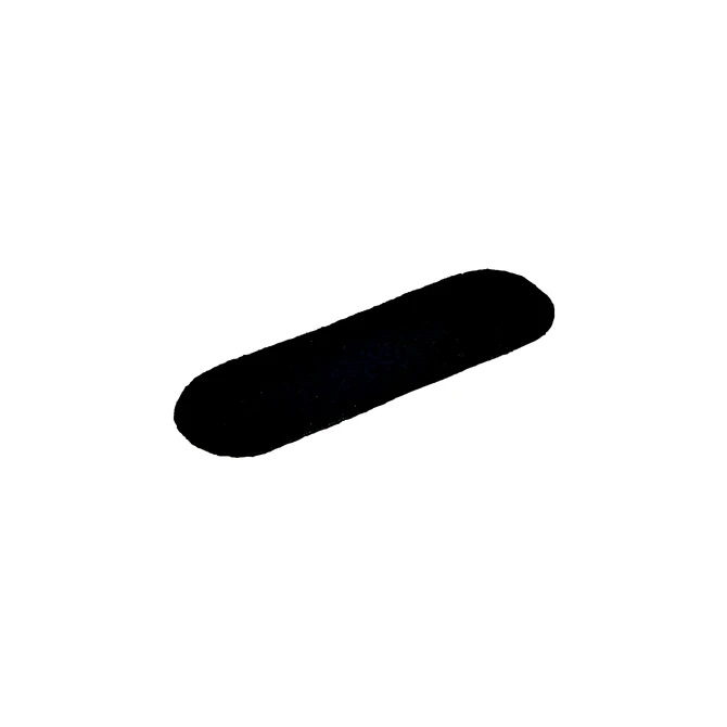 Navulling whiteboardwisser Legamaster zwart 10 stuks