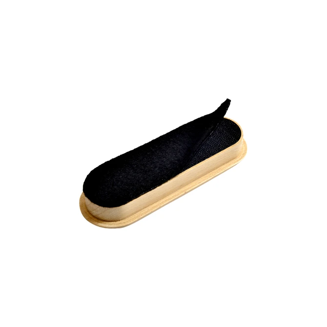 Navulling whiteboardwisser Legamaster zwart 10 stuks