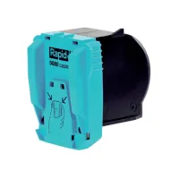 Nietcassette Rapid 5080 5000 stuks Nietcassette Rapid 5080 5000 stuks