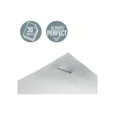 Nieten Leitz 24/6 verzinkt 1000 stuks