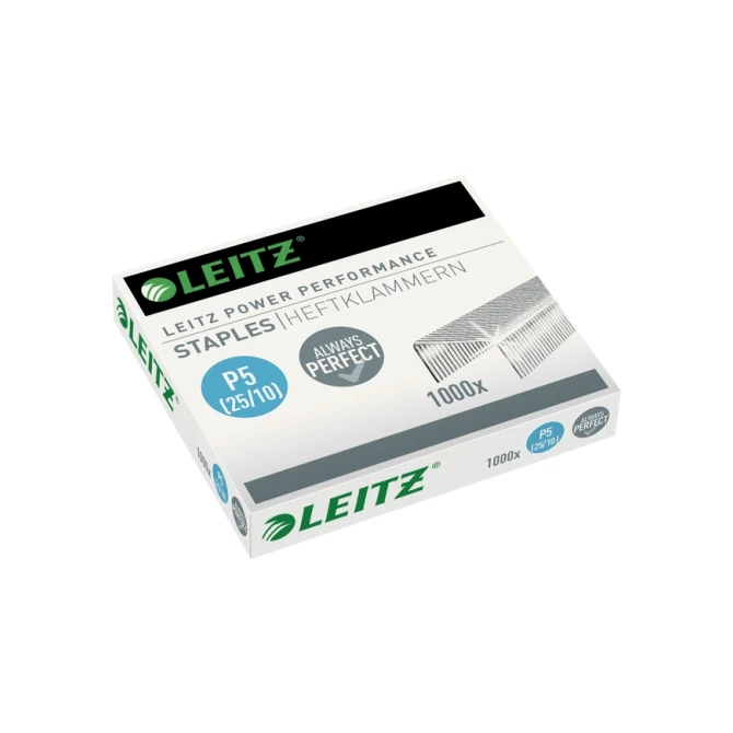 Nieten Leitz 25/10 verzinkt 1000 stuks