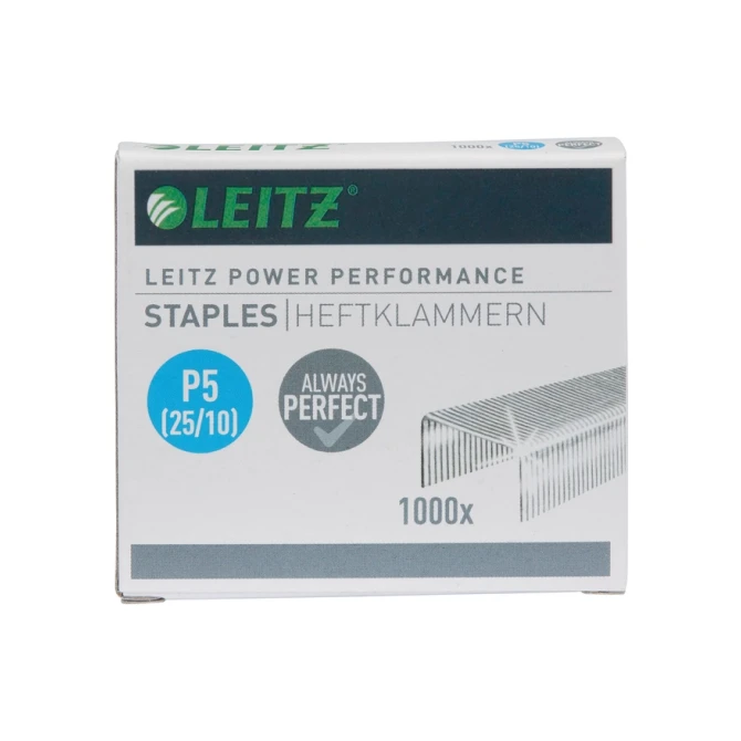 Nieten Leitz 25/10 verzinkt 1000 stuks