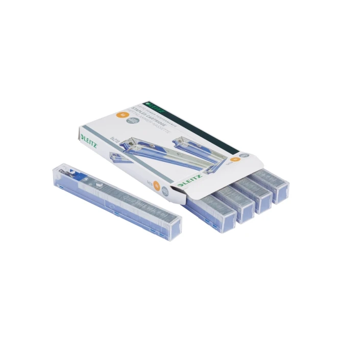 Nieten Leitz cartridge K6 5x210 stuks