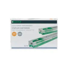Nieten Leitz cassette K10 26/10 verzinkt 1050 stuks