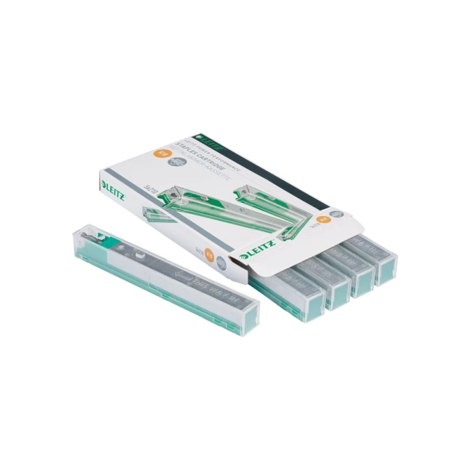 Nieten Leitz cassette K10 26/10 verzinkt 1050 stuks