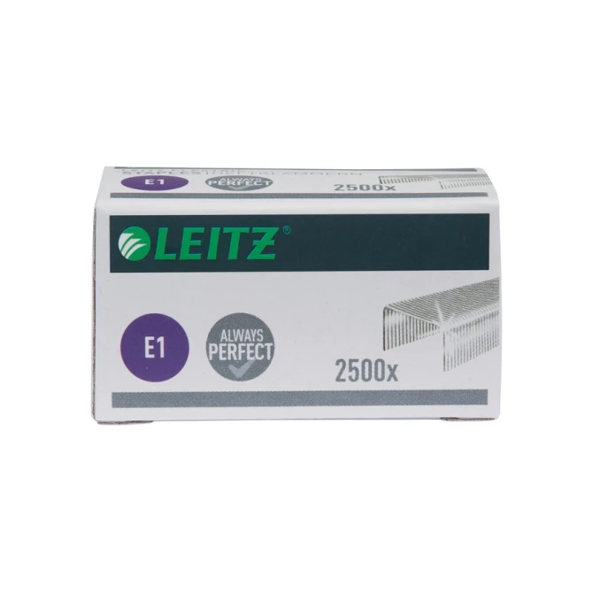 Nieten Leitz E1 verzinkt 2500 stuks