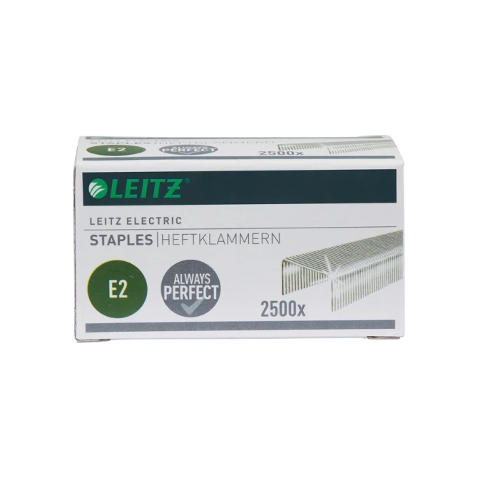 Nieten Leitz E2 verzinkt 2500 stuks