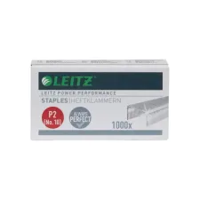 Nieten Leitz P2 nr.10 verzinkt 1000 stuks