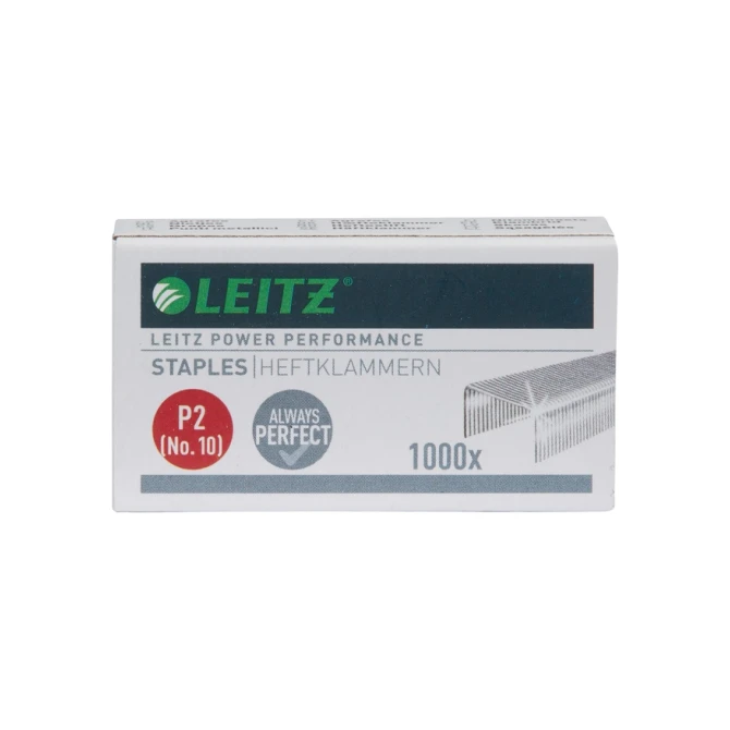 Nieten Leitz P2 nr.10 verzinkt 1000 stuks