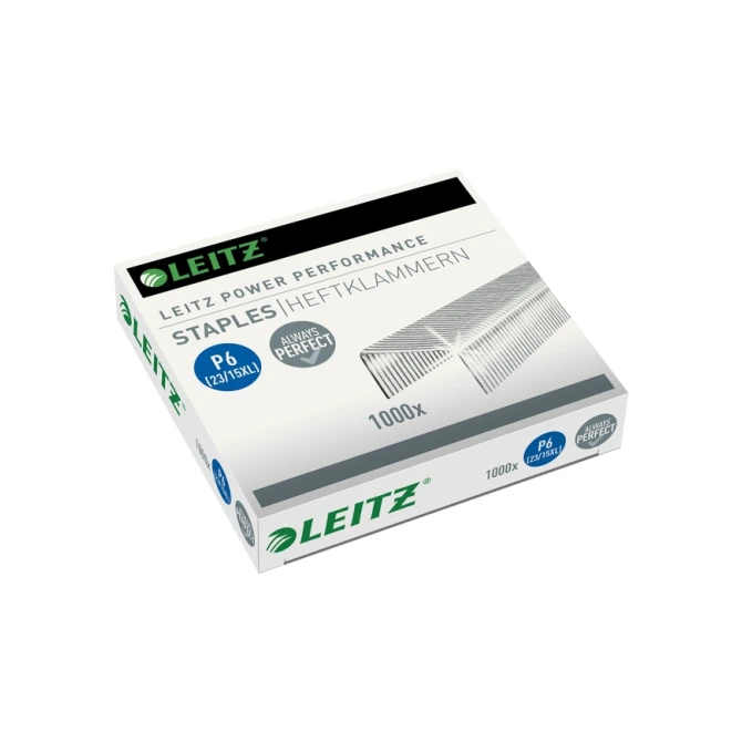 Nieten Leitz P6 23/15XL 1000 stuks
