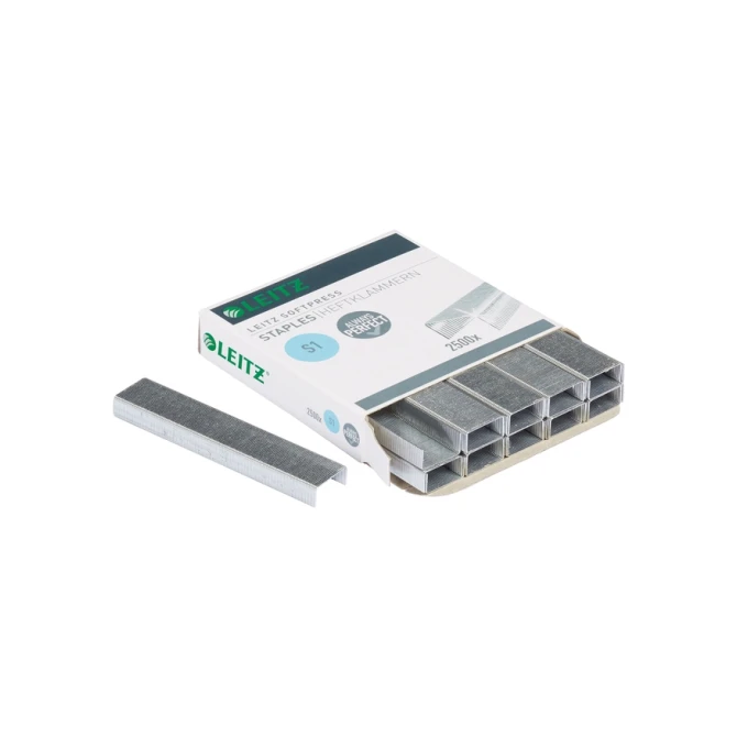 Nieten Leitz S1 Softpress verzinkt 2500 stuks