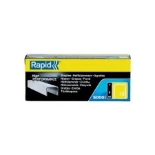 Nieten Rapid 13/6 gegalvaniseerd standaard 5000 stuks Nieten Rapid 13/6 gegalvaniseerd standaard 5000 stuks