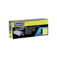 Nieten Rapid 13/8 gegalvaniseerd standaard 5000 stuks Nieten Rapid 13/8 gegalvaniseerd standaard 5000 stuks