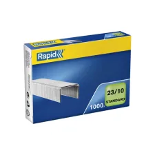 Nieten Rapid 23/10 gegalvaniseerd standaard 1000 stuks Nieten Rapid 23/10 gegalvaniseerd standaard 1000 stuks