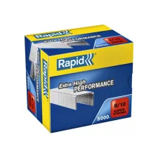 Nieten Rapid 9/10 gegalvaniseerd super strong 5000 stuks Nieten Rapid 9/10 gegalvaniseerd super strong 5000 stuks
