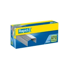 Nieten Rapid RK8 (B8) gegalvaniseerd standaard 5000 stuks Nieten Rapid RK8 (B8) gegalvaniseerd standaard 5000 stuks
